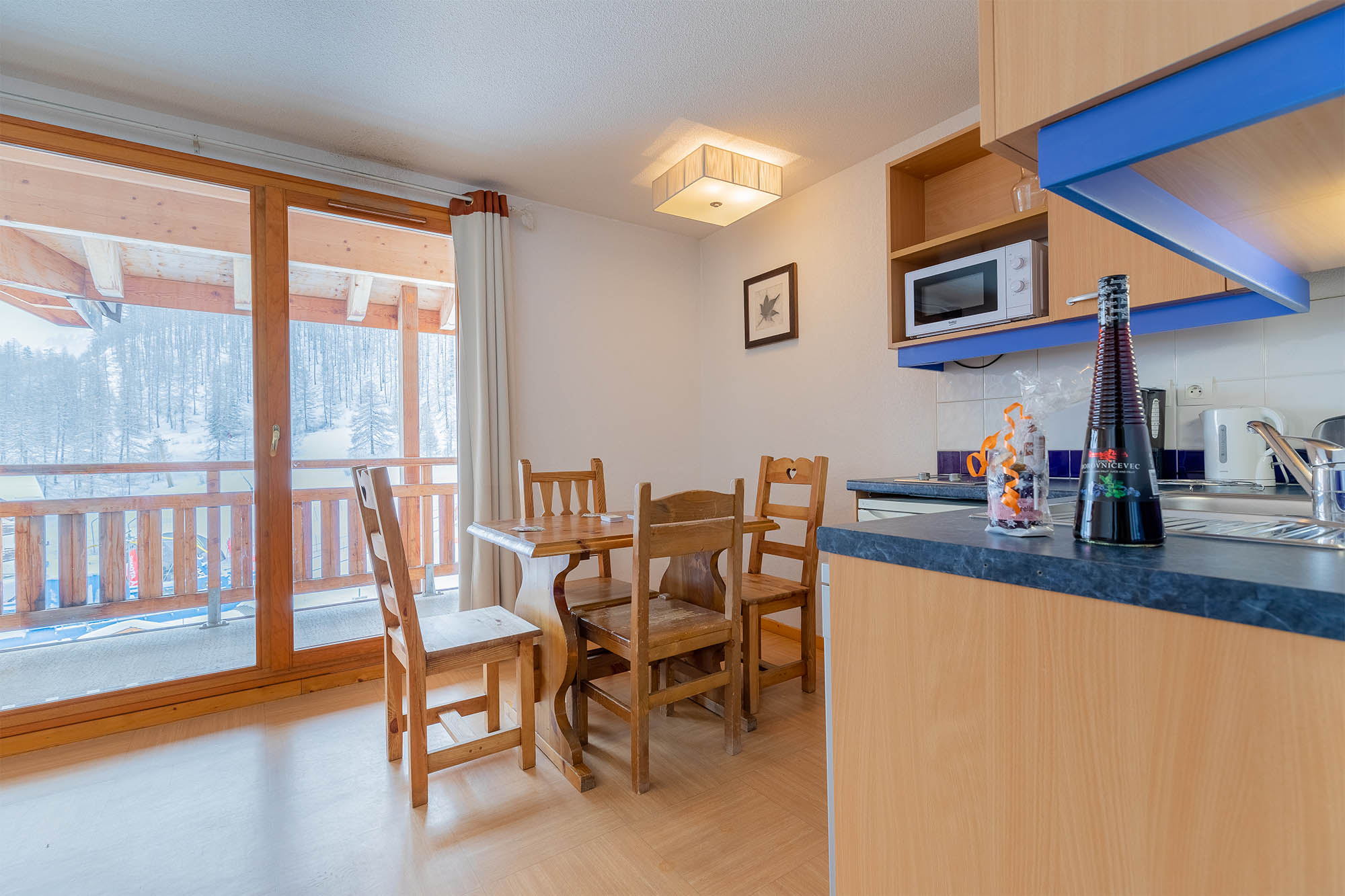 Parc des Airelles 1p4p VP