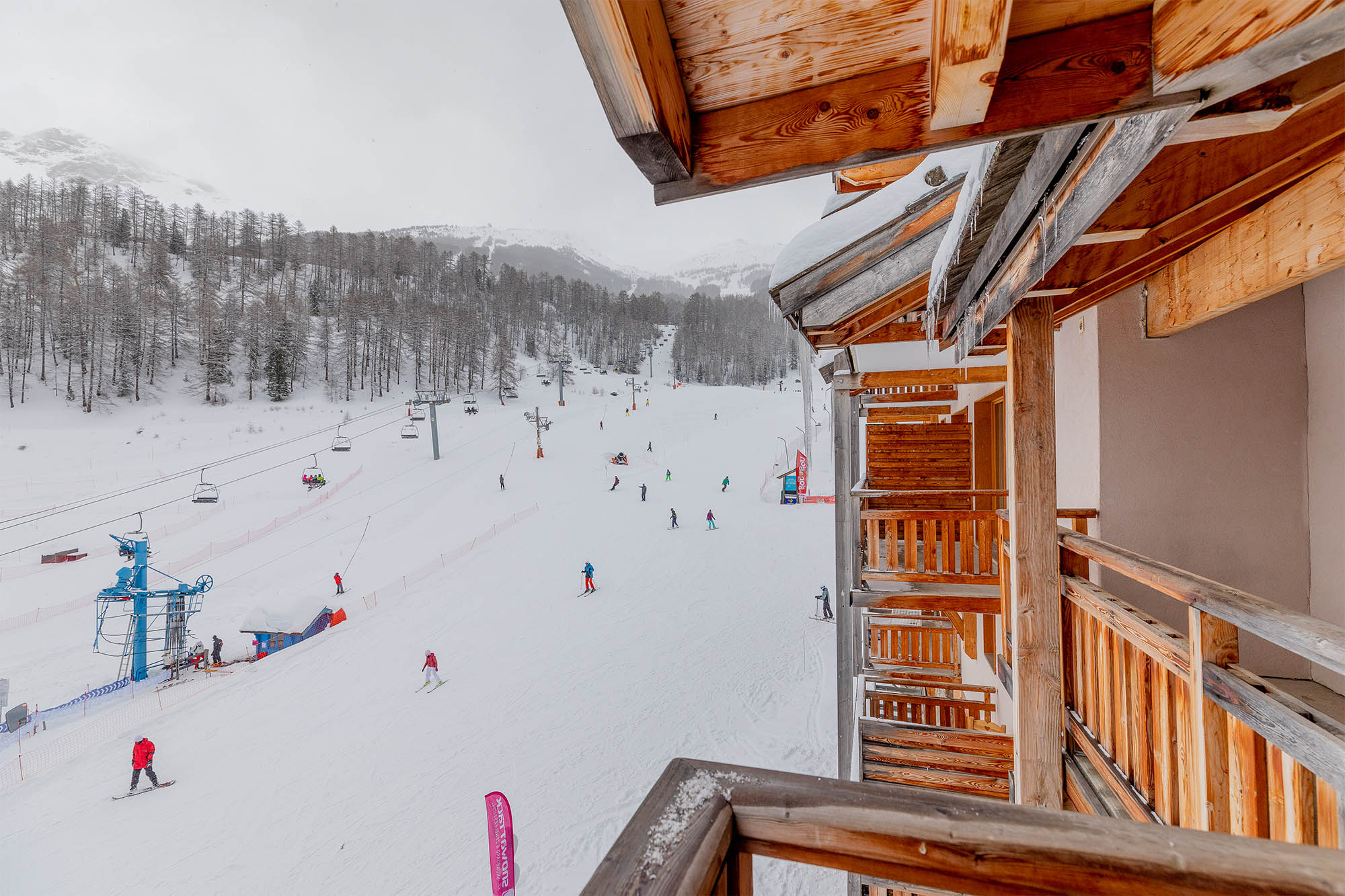 Parc des Airelles 1p4p VP