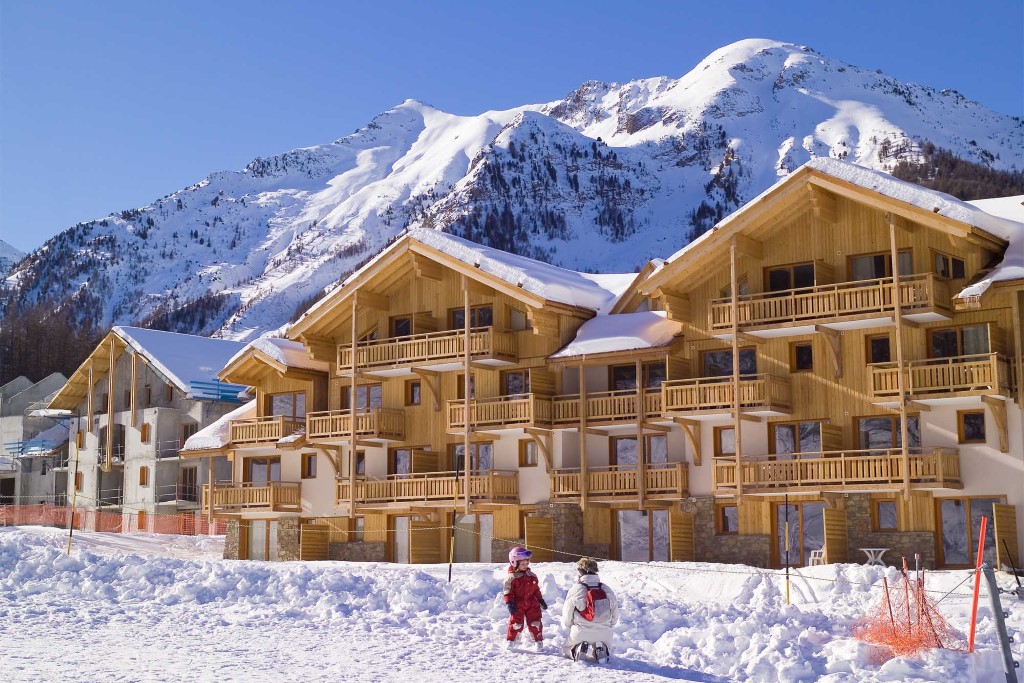 Parc des Airelles 2p6p