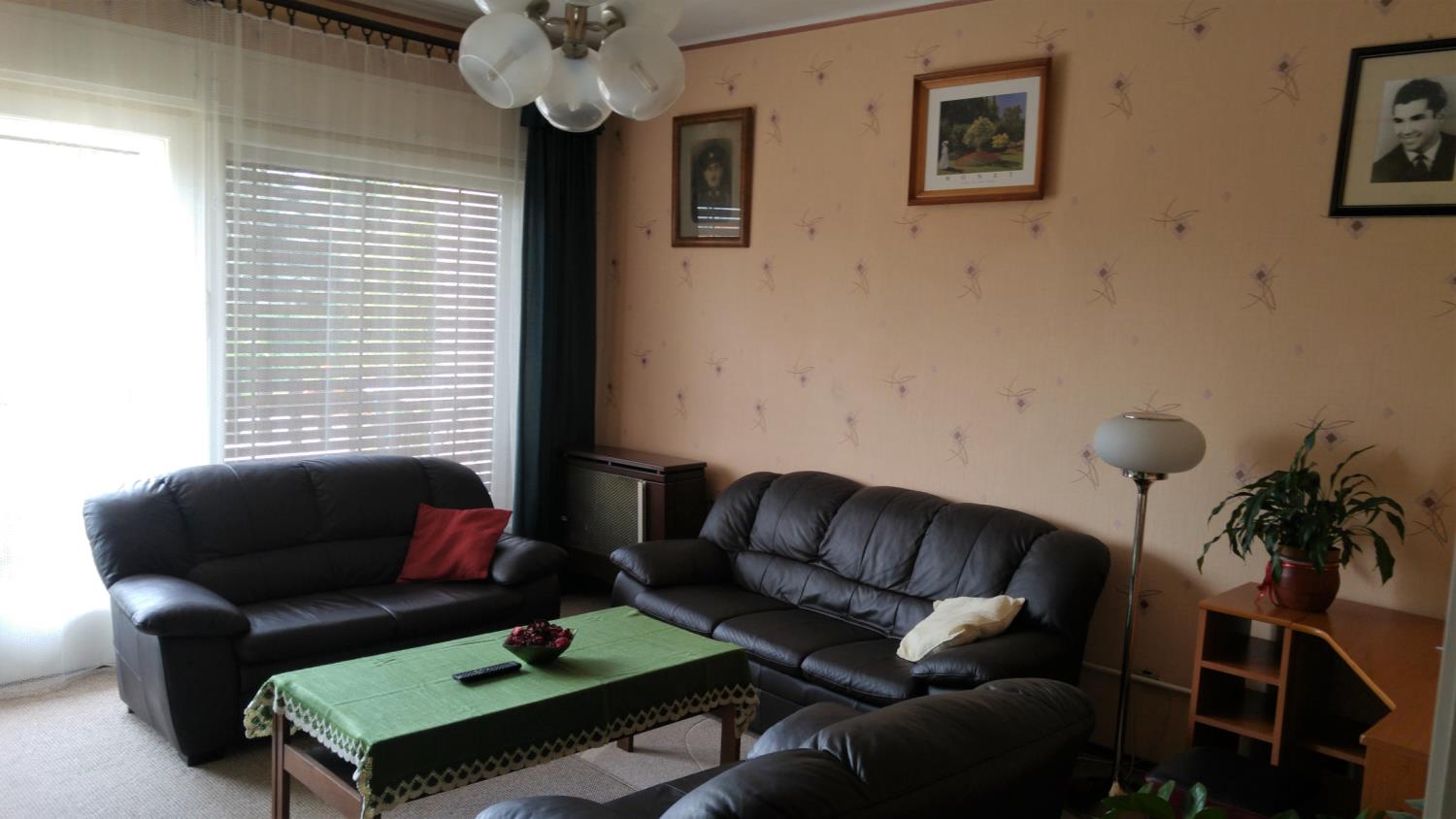 Bathroom at Crystal Apartement F in HU