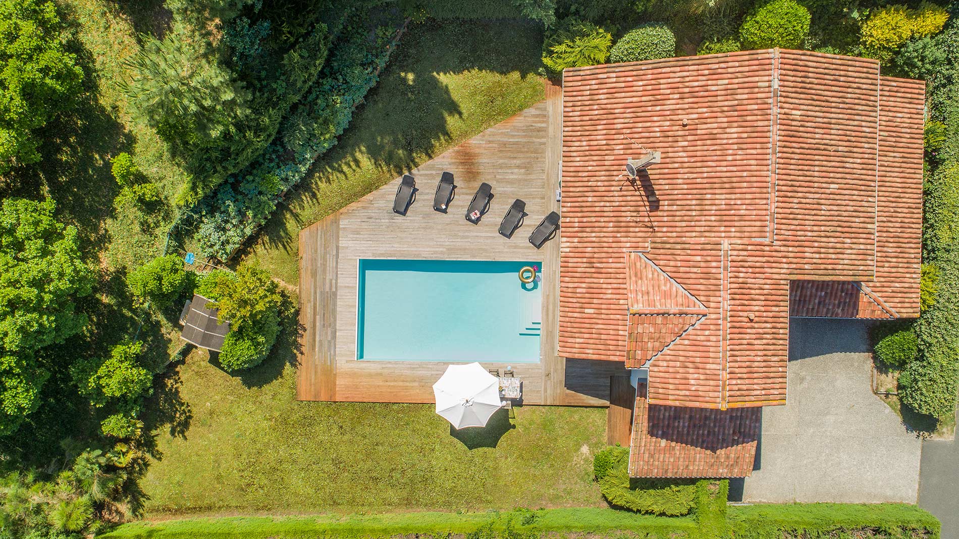 Villas Club Royal Océan 17 6p 12p