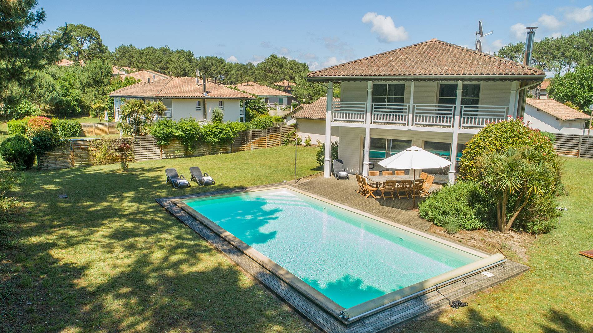 Villas Club Royal Océan 17 6p 12p