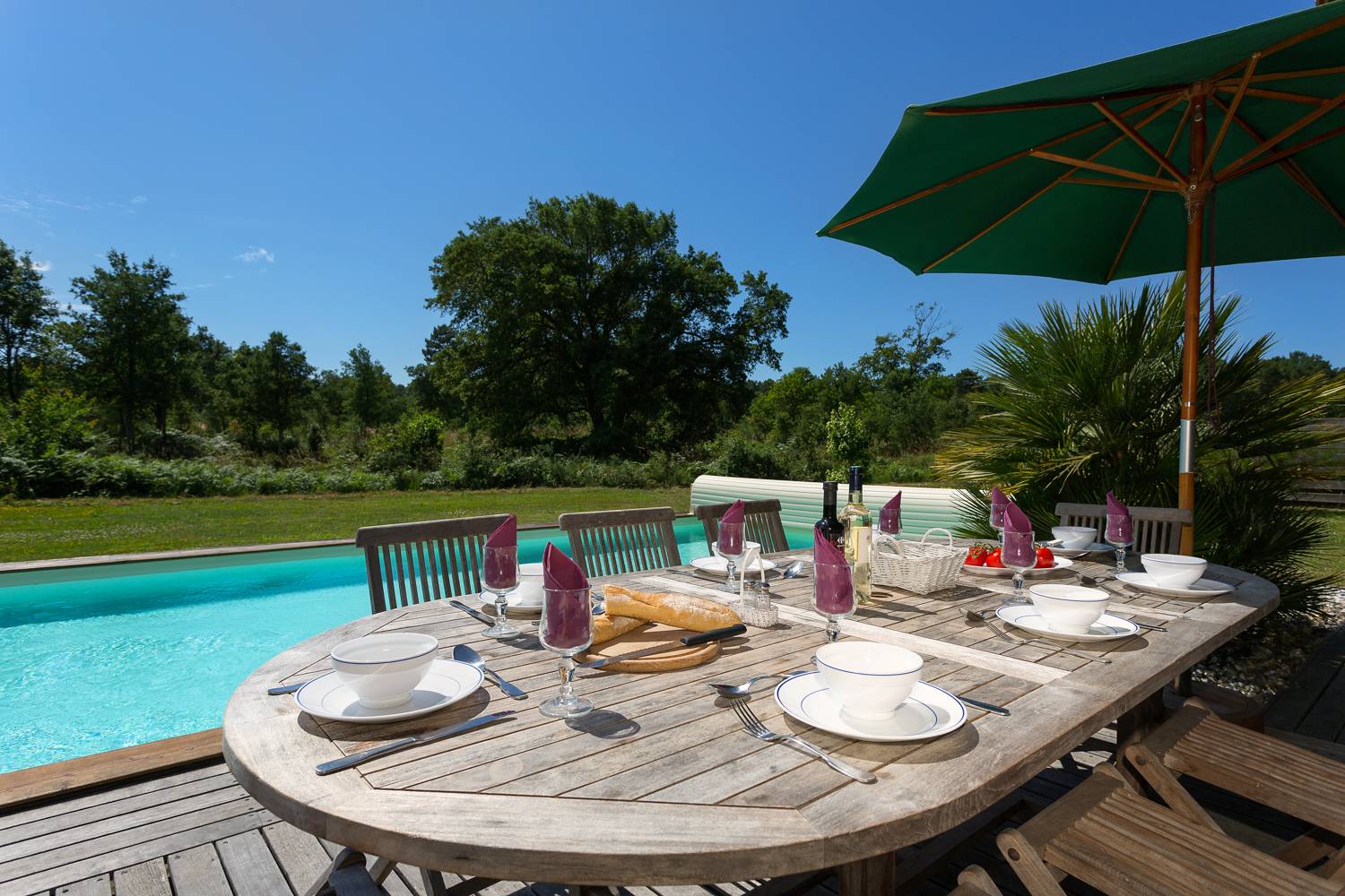 Villas Club Royal La Prade 3p 4/6p