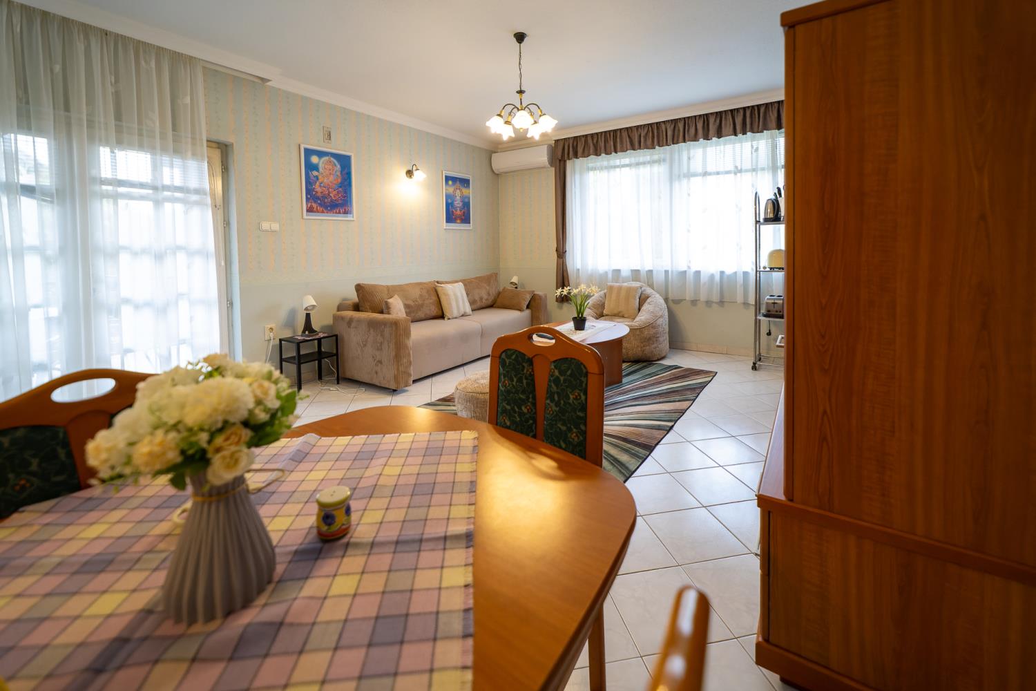 Pine Wood Apartment 7