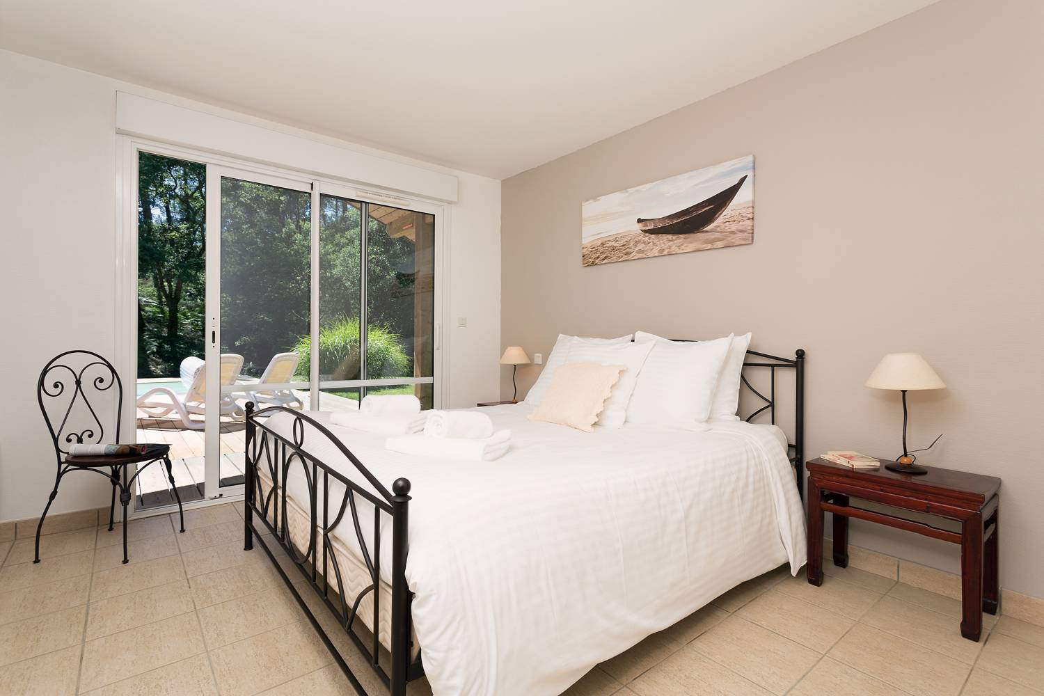 Villas Club Royal Clairière 4p 8p