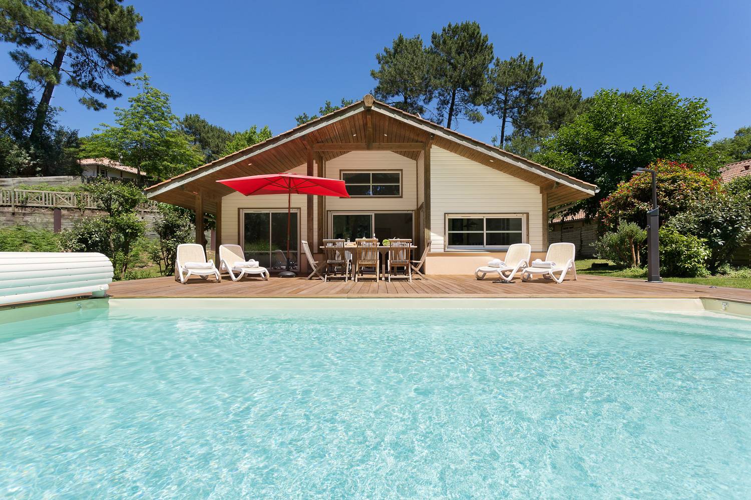 Villas Club Royal Clairière 6p 12p