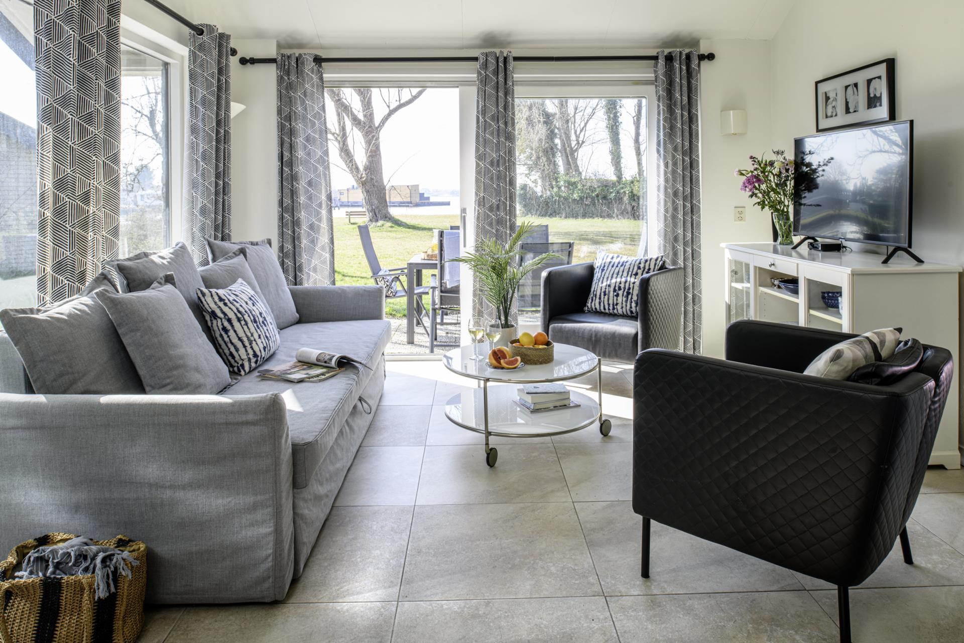 bungalow-op-eiland