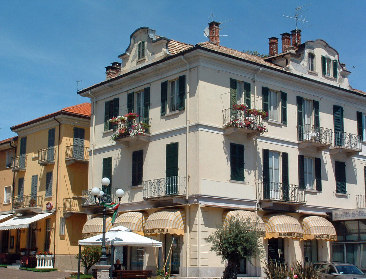 Baveno bilocale