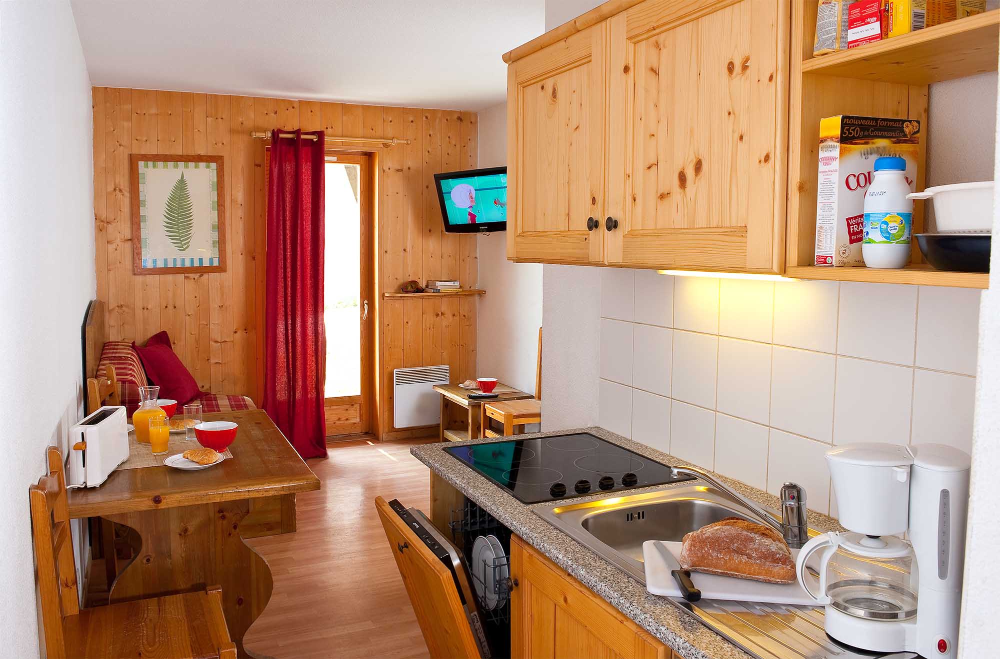 Les Fermes de Saint Sorlin 2p 5p