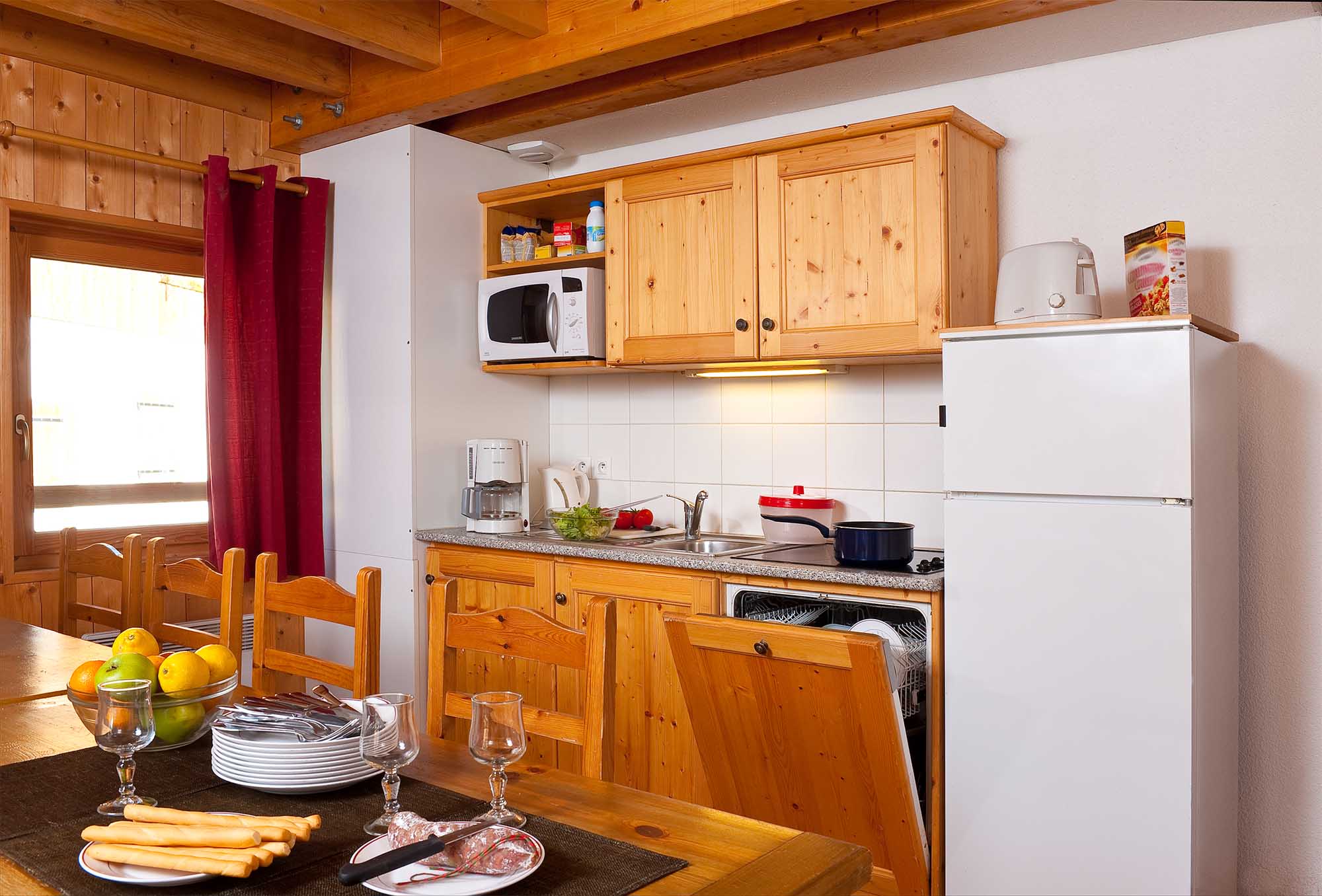 Les Fermes de Saint Sorlin 2p 5p