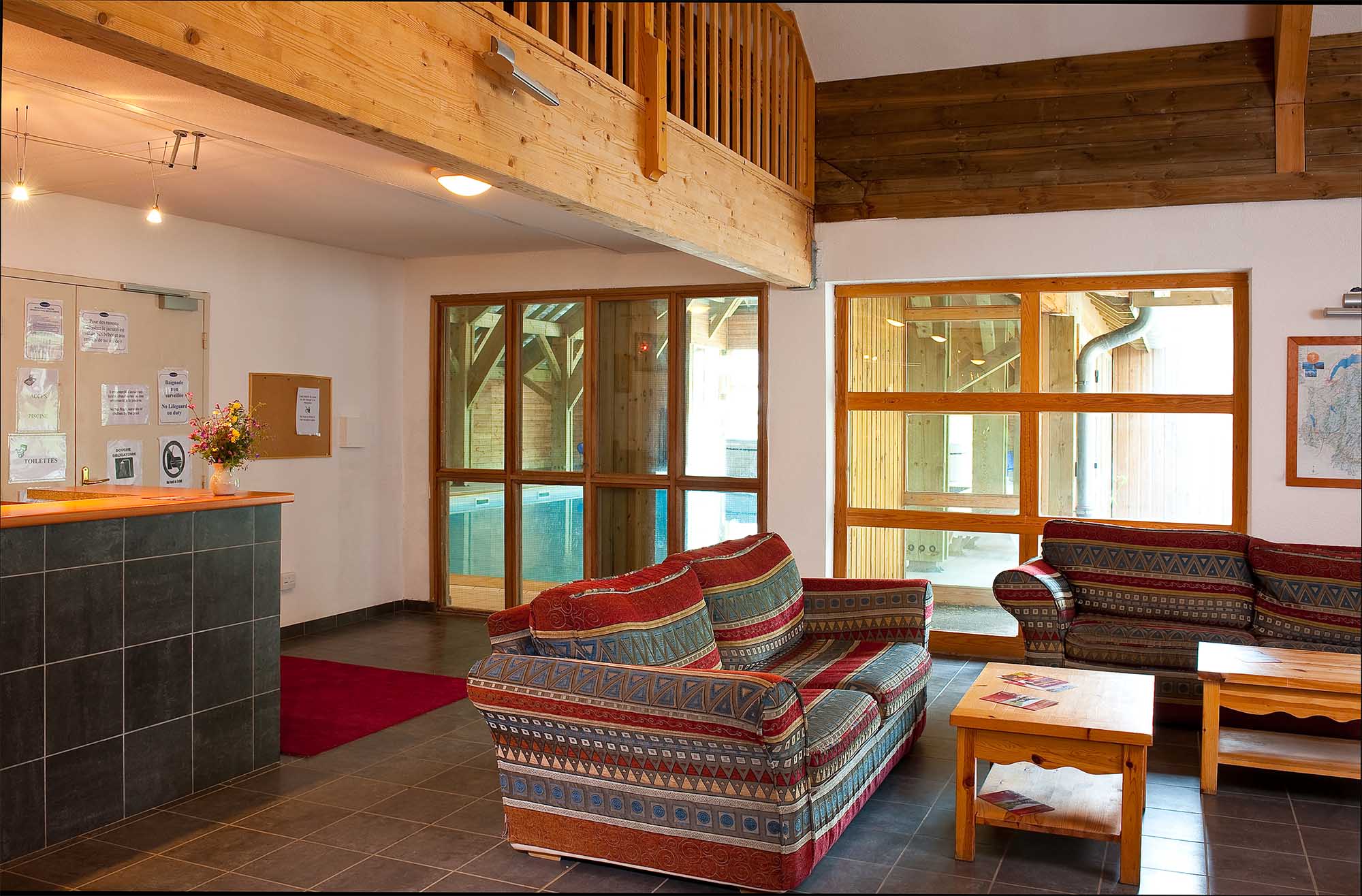 Les Fermes de Saint Sorlin 2p 5p