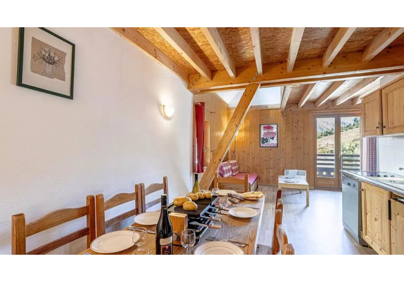 Les Fermes de Saint Sorlin 3p 7/8p