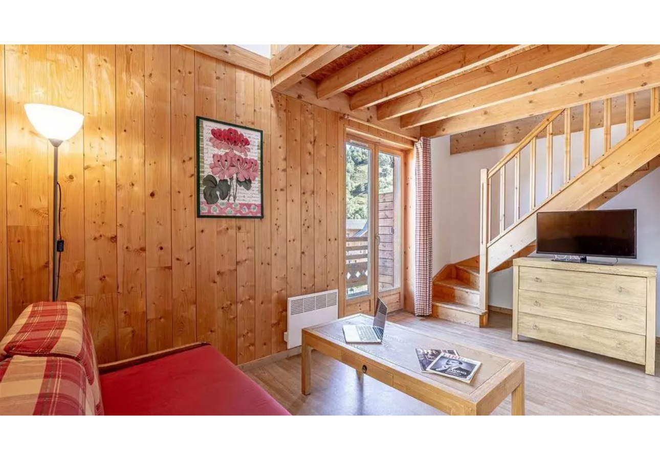 Les Fermes de Saint Sorlin 3p 7/8p