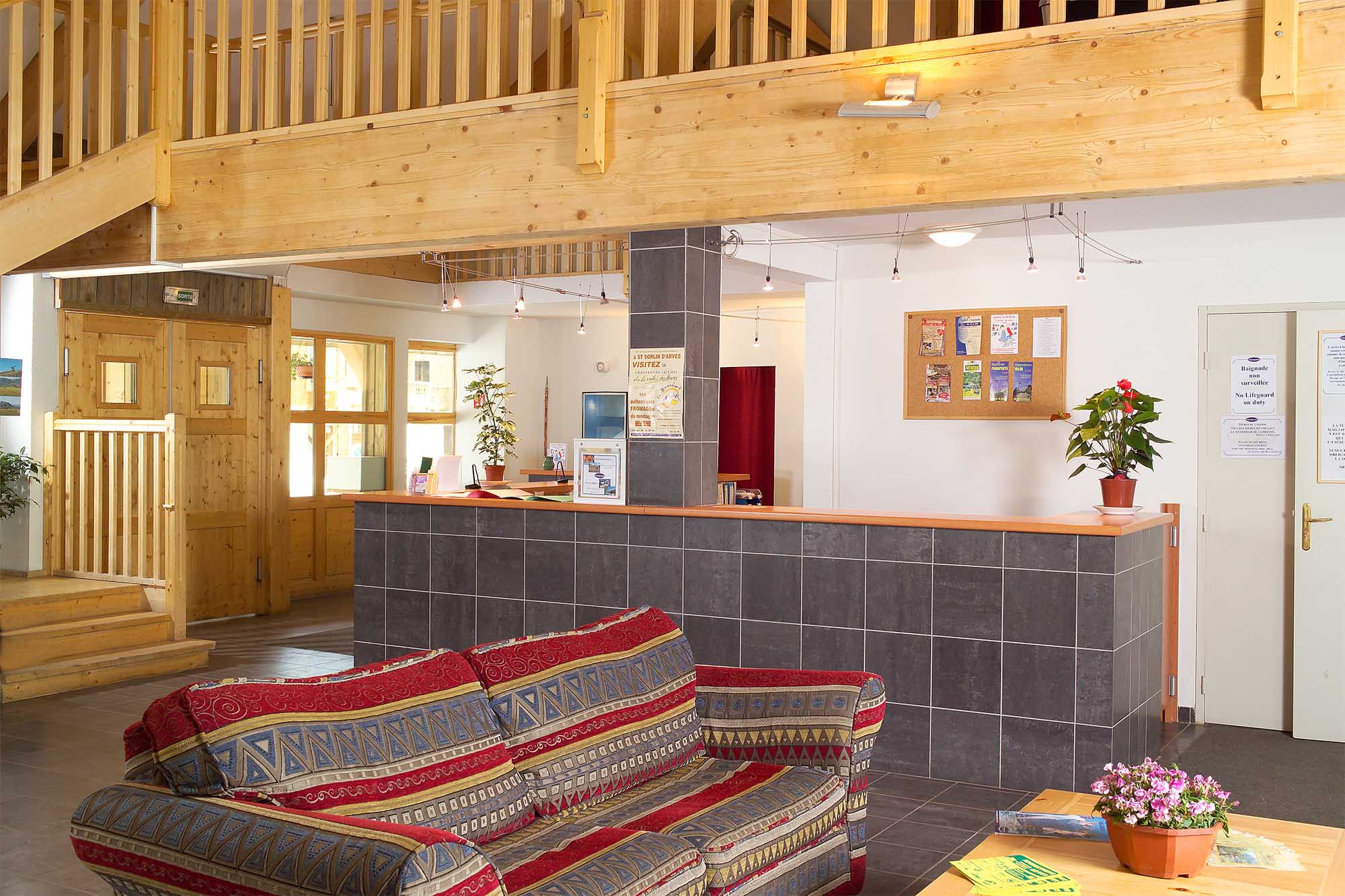 Les Fermes de Saint Sorlin 3p 7/8p