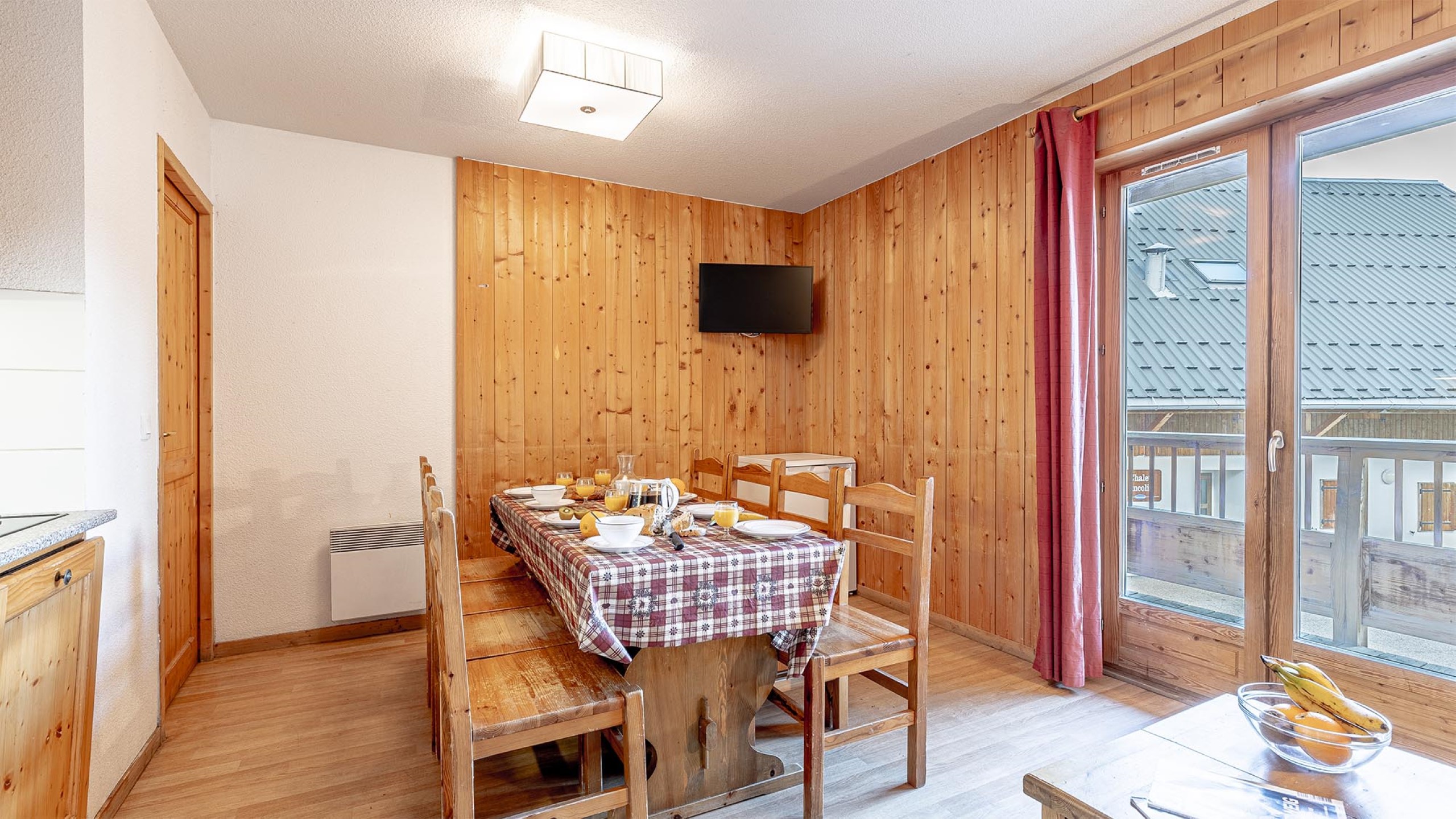 Les Fermes de Saint Sorlin 3p 7/8p