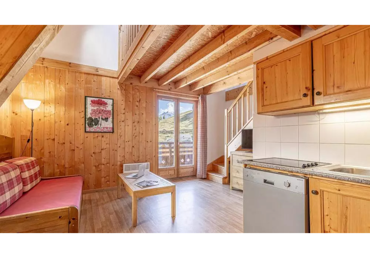 Les Fermes de Saint Sorlin 3p 7/8p