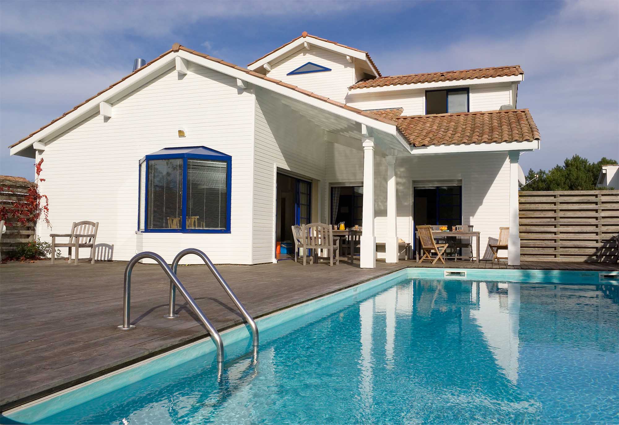 Villas Club Royal Aquitaine 4p 6/8p