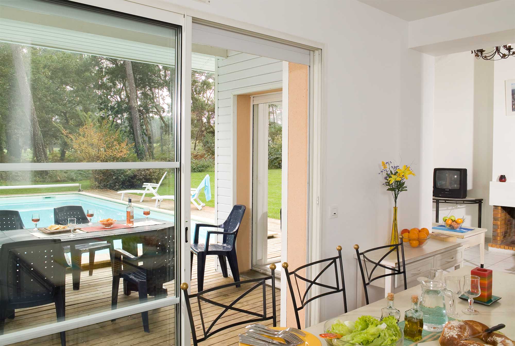Villas Club Royal Aquitaine 4p 6/8p afbeelding