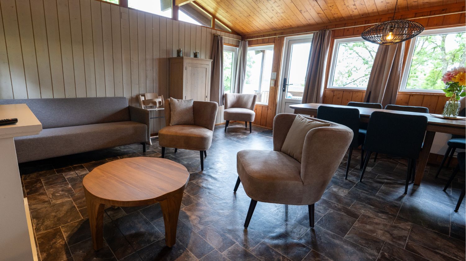 La Terre Comfort 6+2p