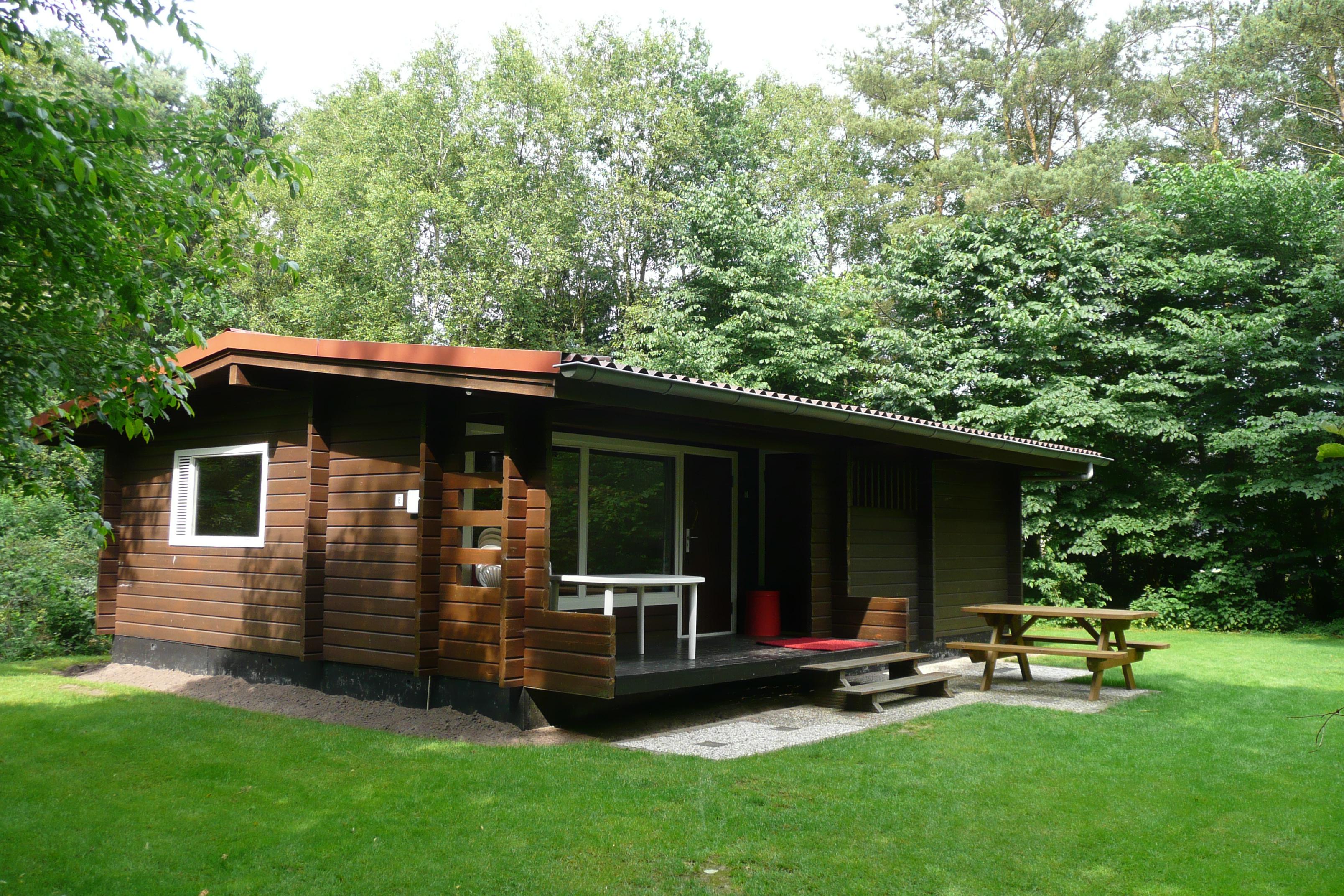 Finse Bungalow 4P, Comfort