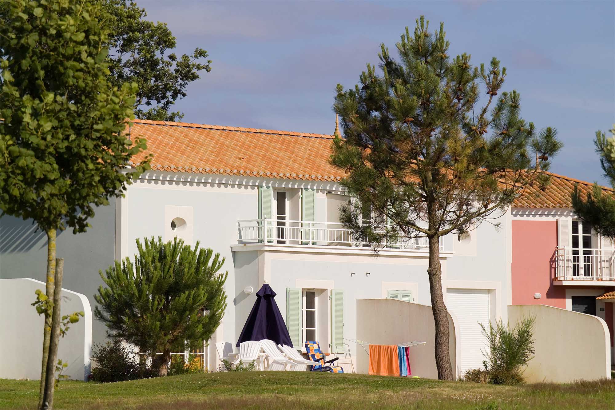 Les Maisons de Fontenelles M 3p4/5p Mez.