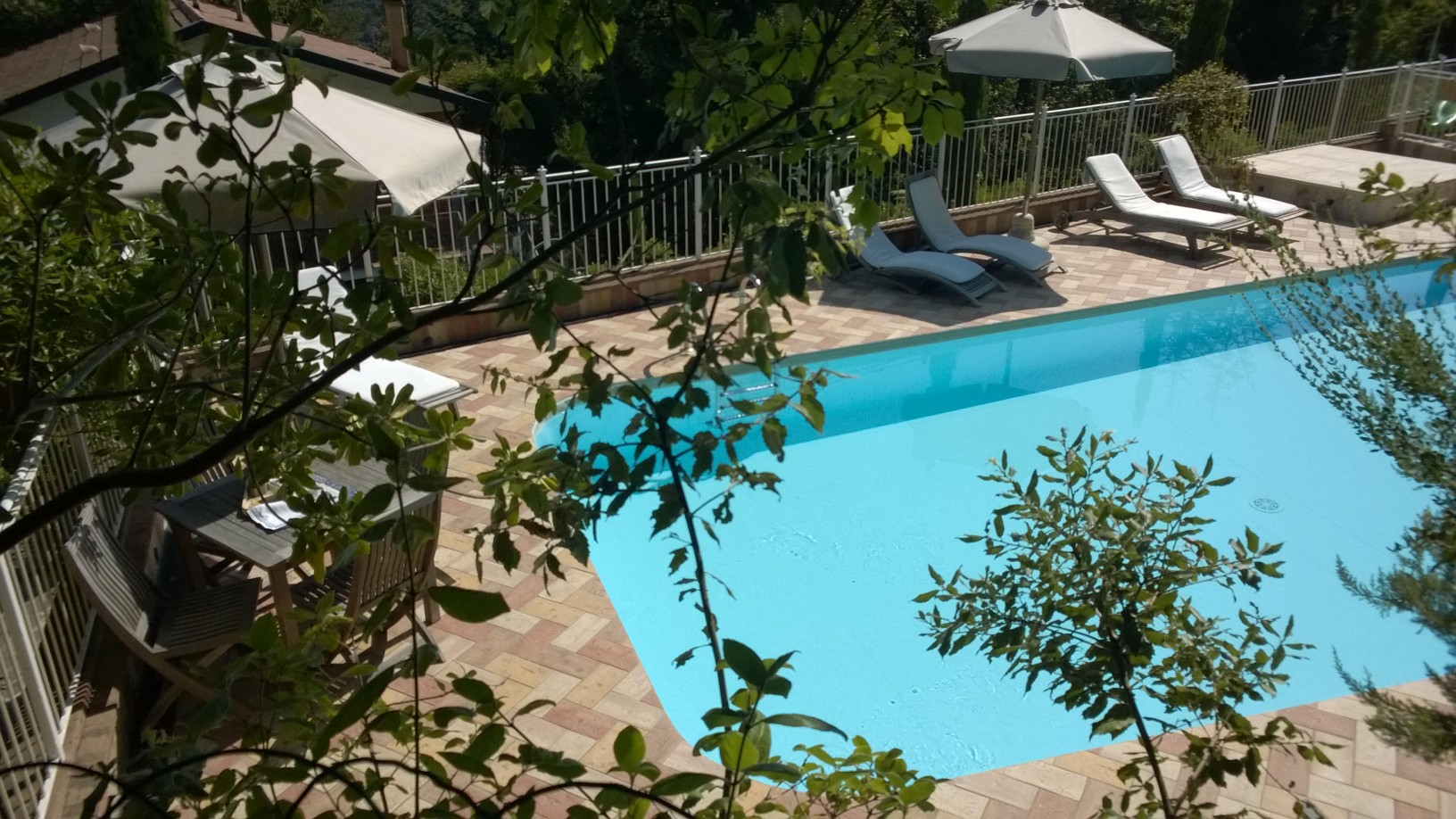 Villa La Quercia-Fresia