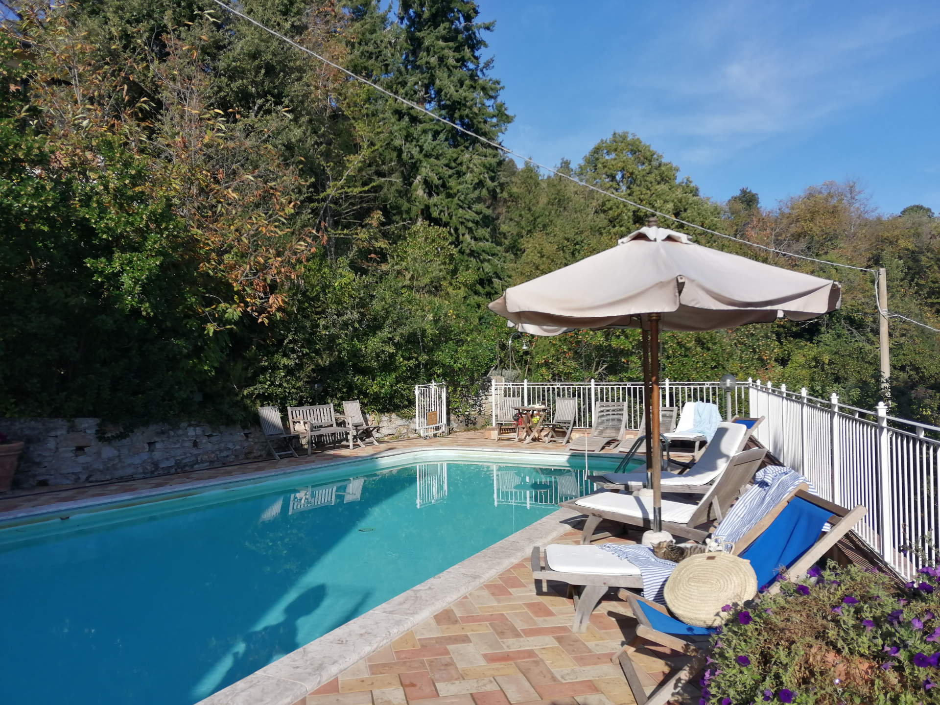 Villa La Quercia-Fresia