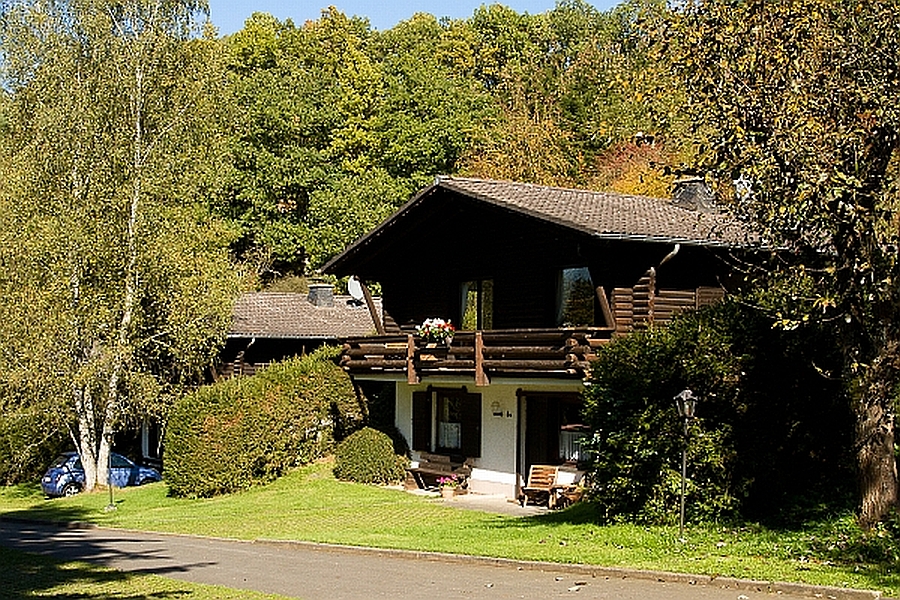 Villaggio turistico Haus 2 - Typ B (Blockhaus) Schönecken 1