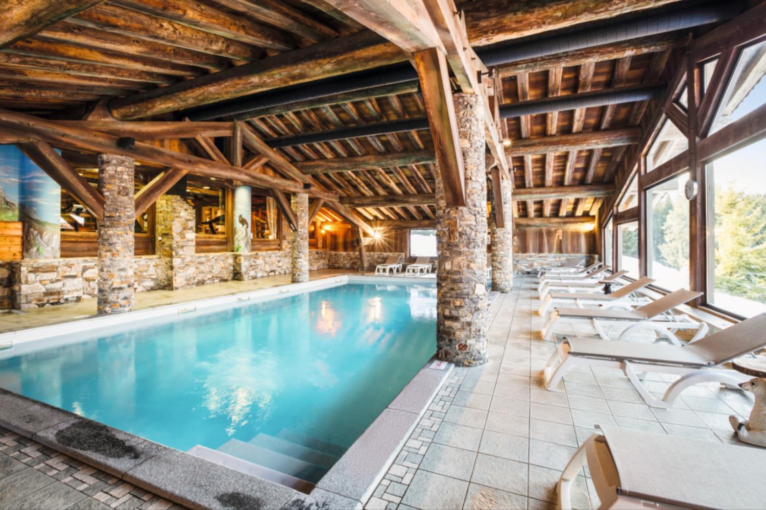 Les Alpages de Chantel 4p8p