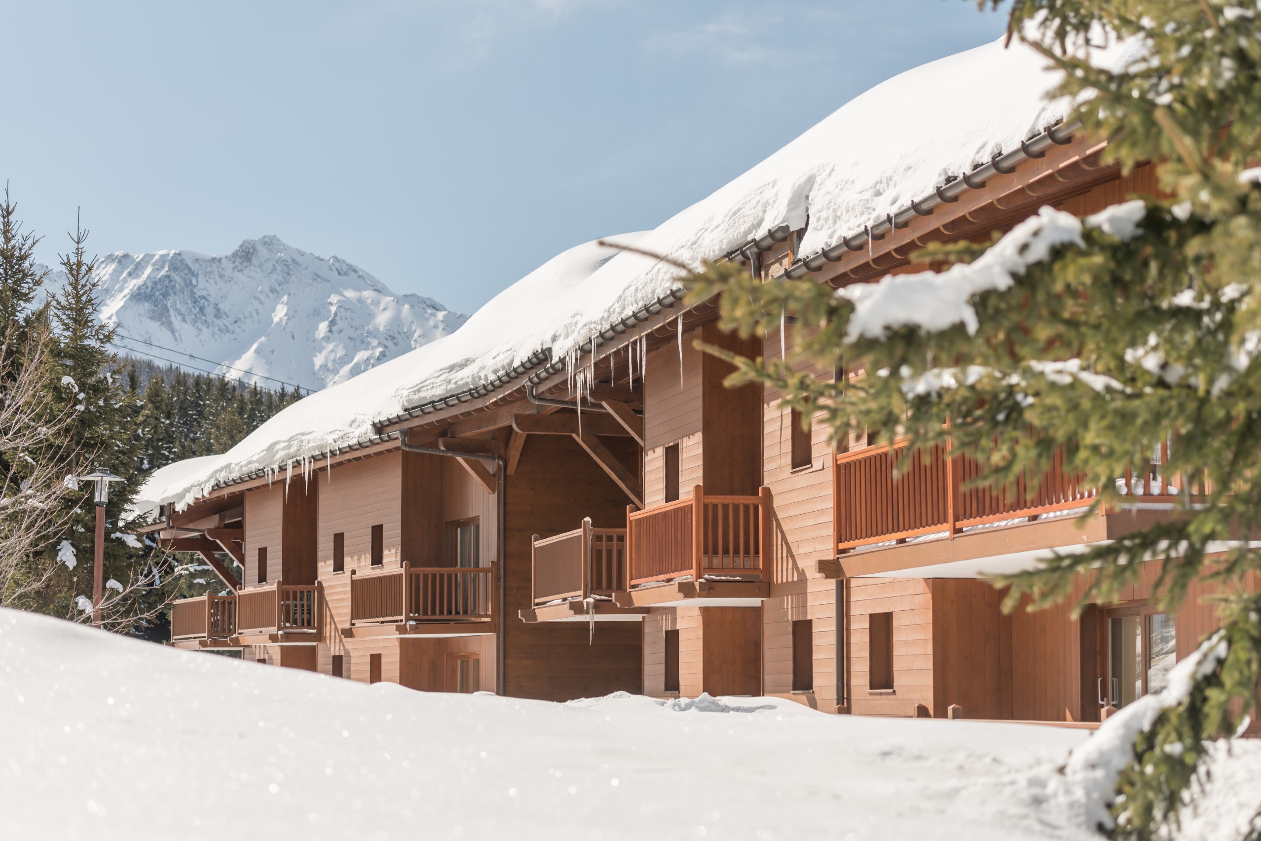 Les Alpages de Chantel 4p8p