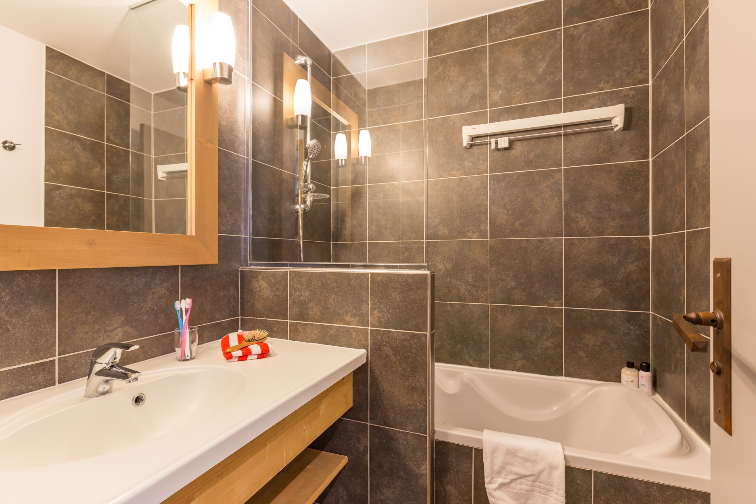 Les Menuires Aconit 2p5p Balc