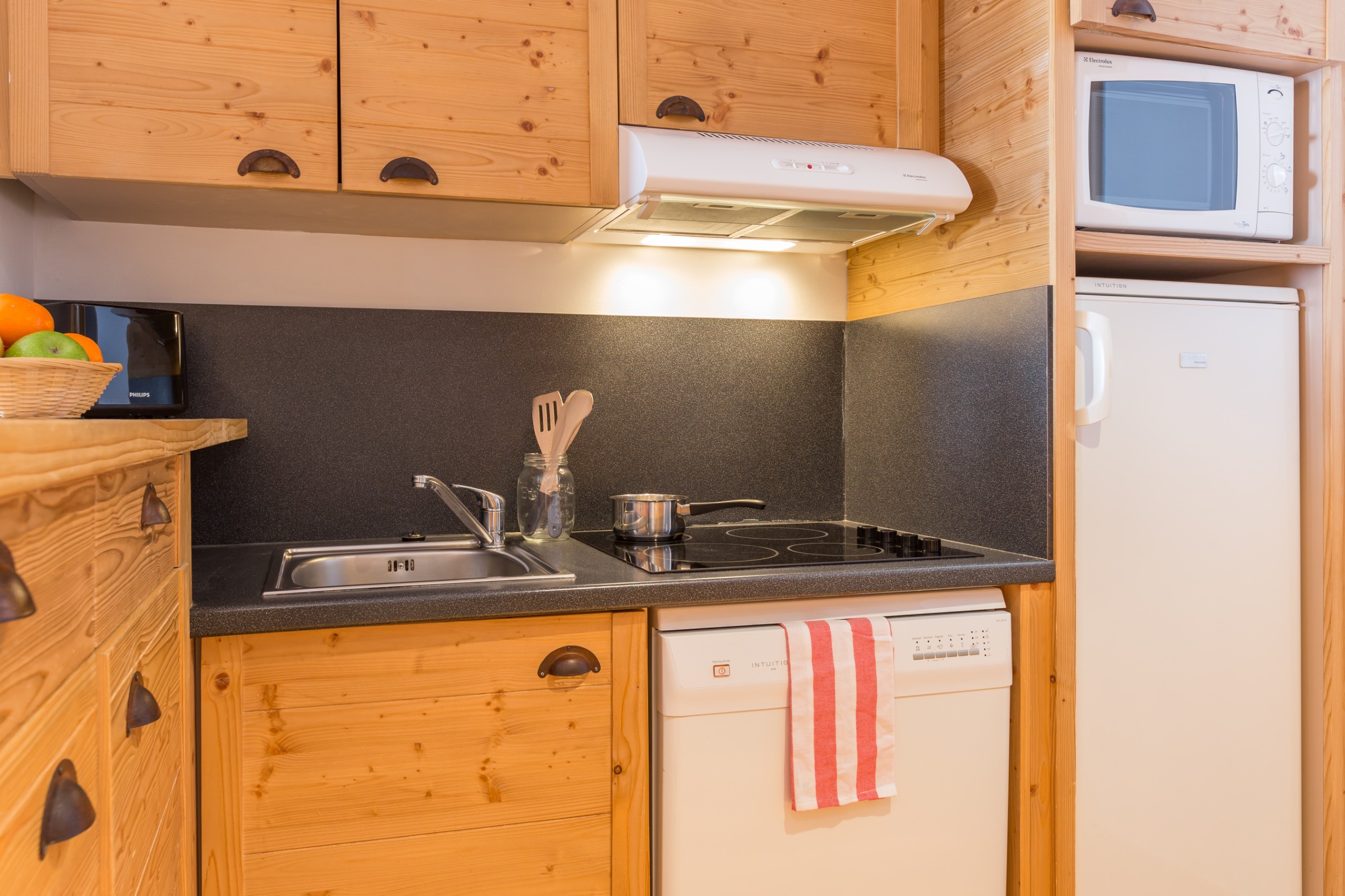 Les Menuires Aconit 2p5p Balc