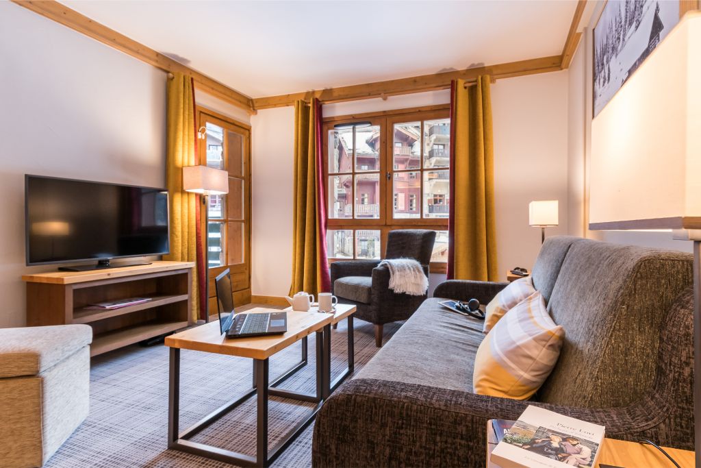 Arc 1950 Le Village 2p4p Superior