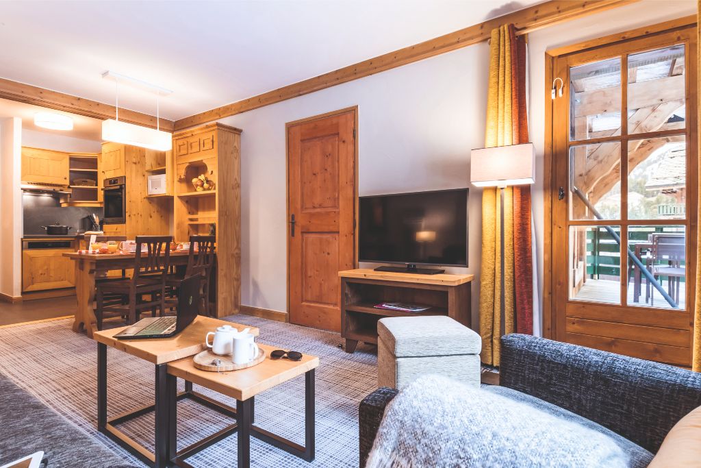 Arc 1950 Le Village 2p4p Superior