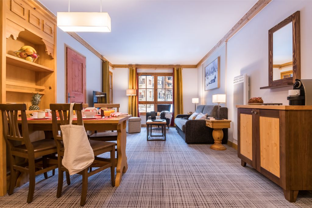 Arc 1950 Le Village 2p4p Superior