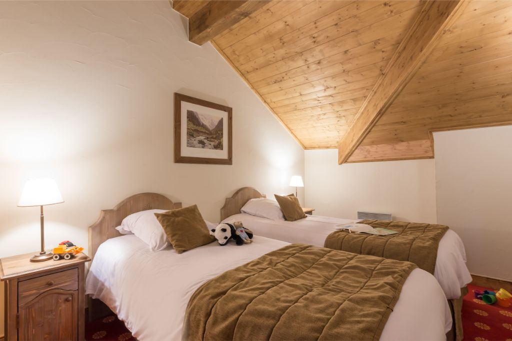 Arc 1950 Le Village 3p6p Superior