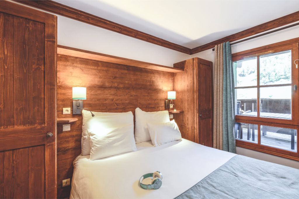 Arc 1950 Le Village 3p6p Superior