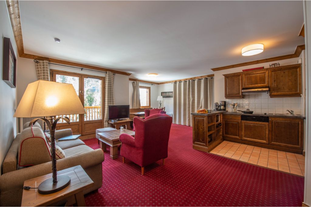 Arc 1950 Le Village 3p6p Superior