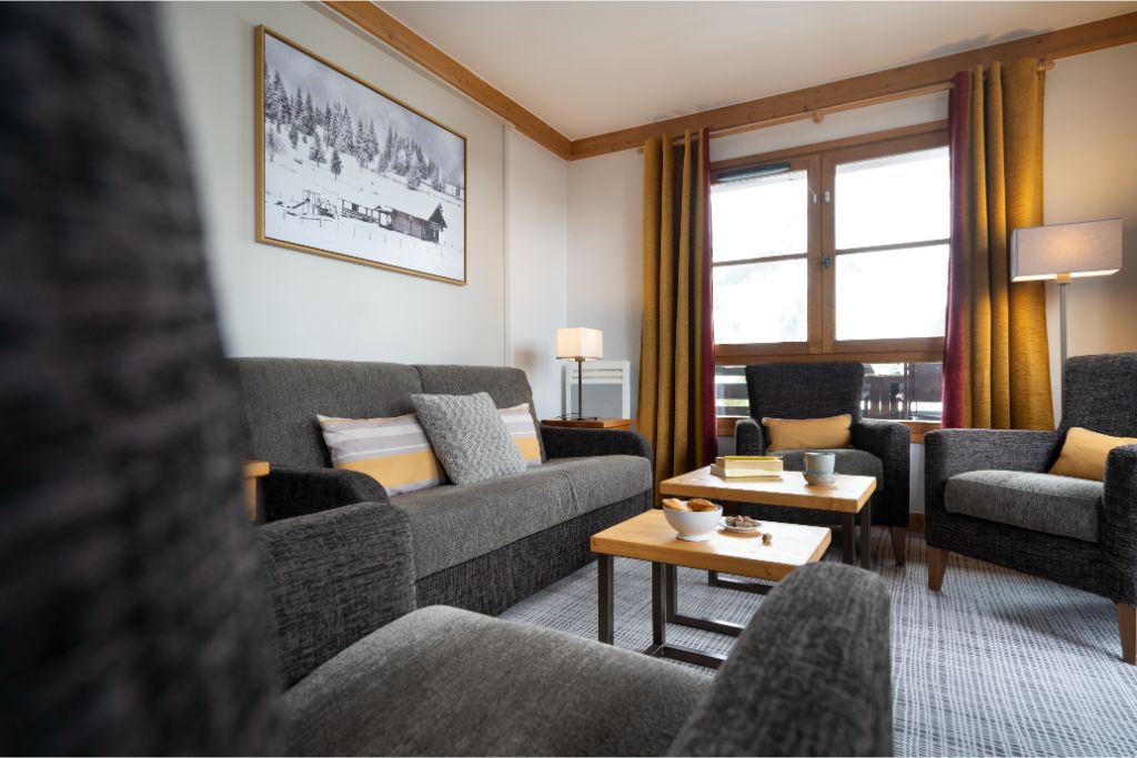 Arc 1950 Le Village 4p8p Superior