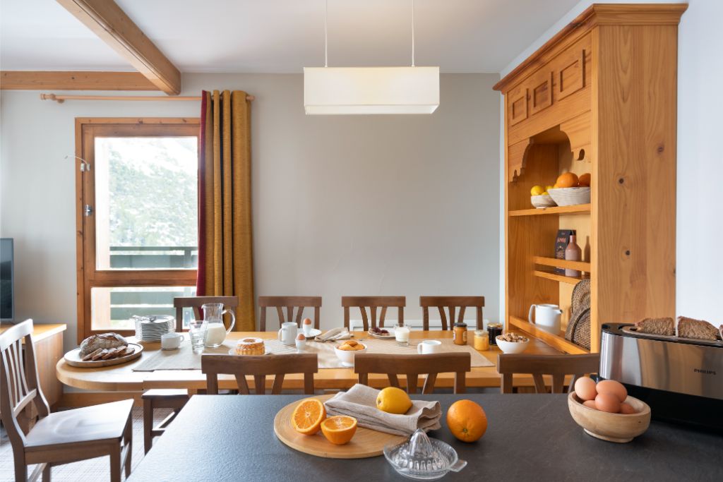 Arc 1950 Le Village 4p8p Superior