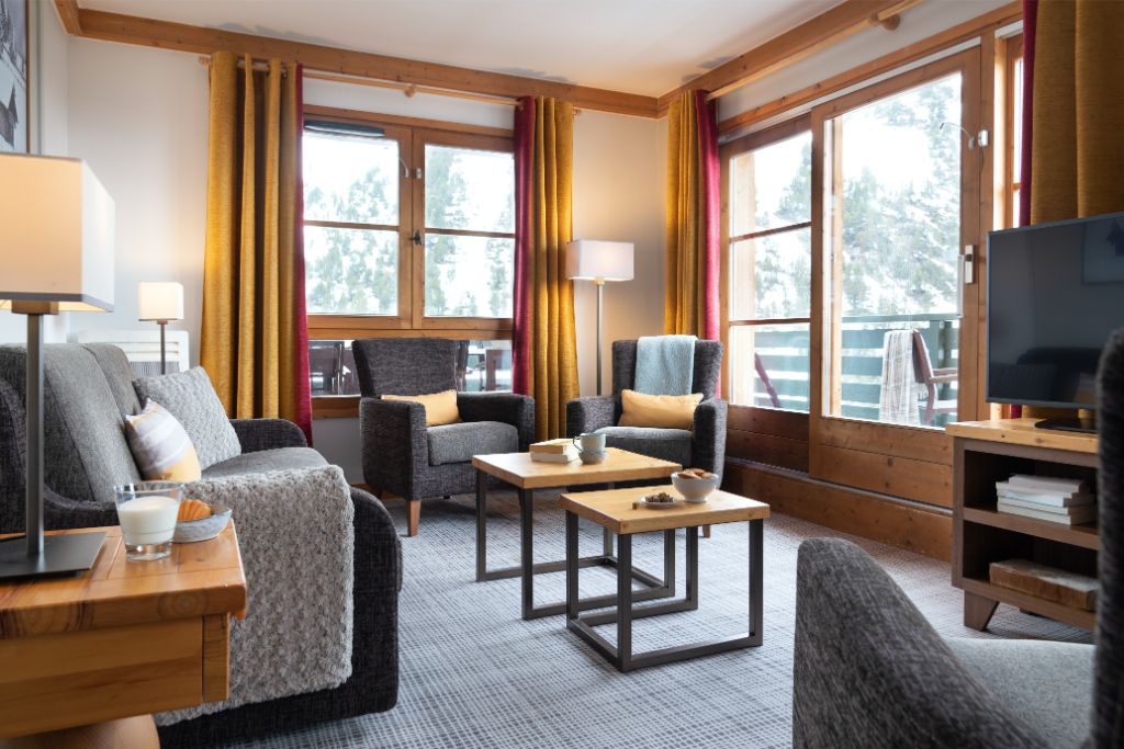 Arc 1950 Le Village 4p8p Superior