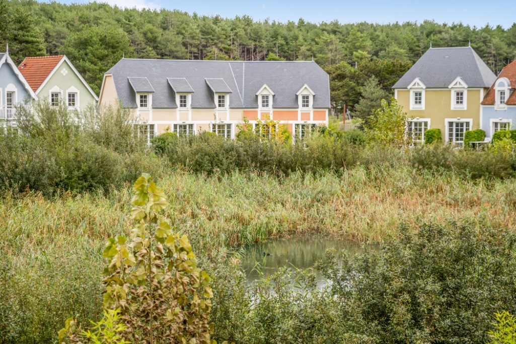 Belle Dune M4p8p Terrasse