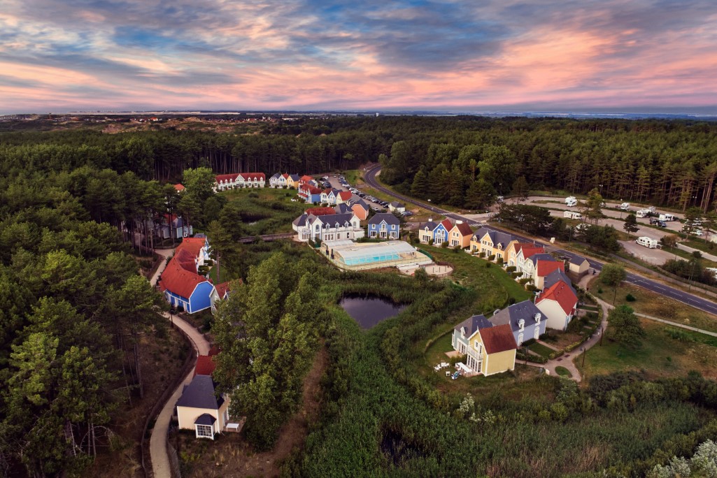 Belle Dune M4p8p Terrasse