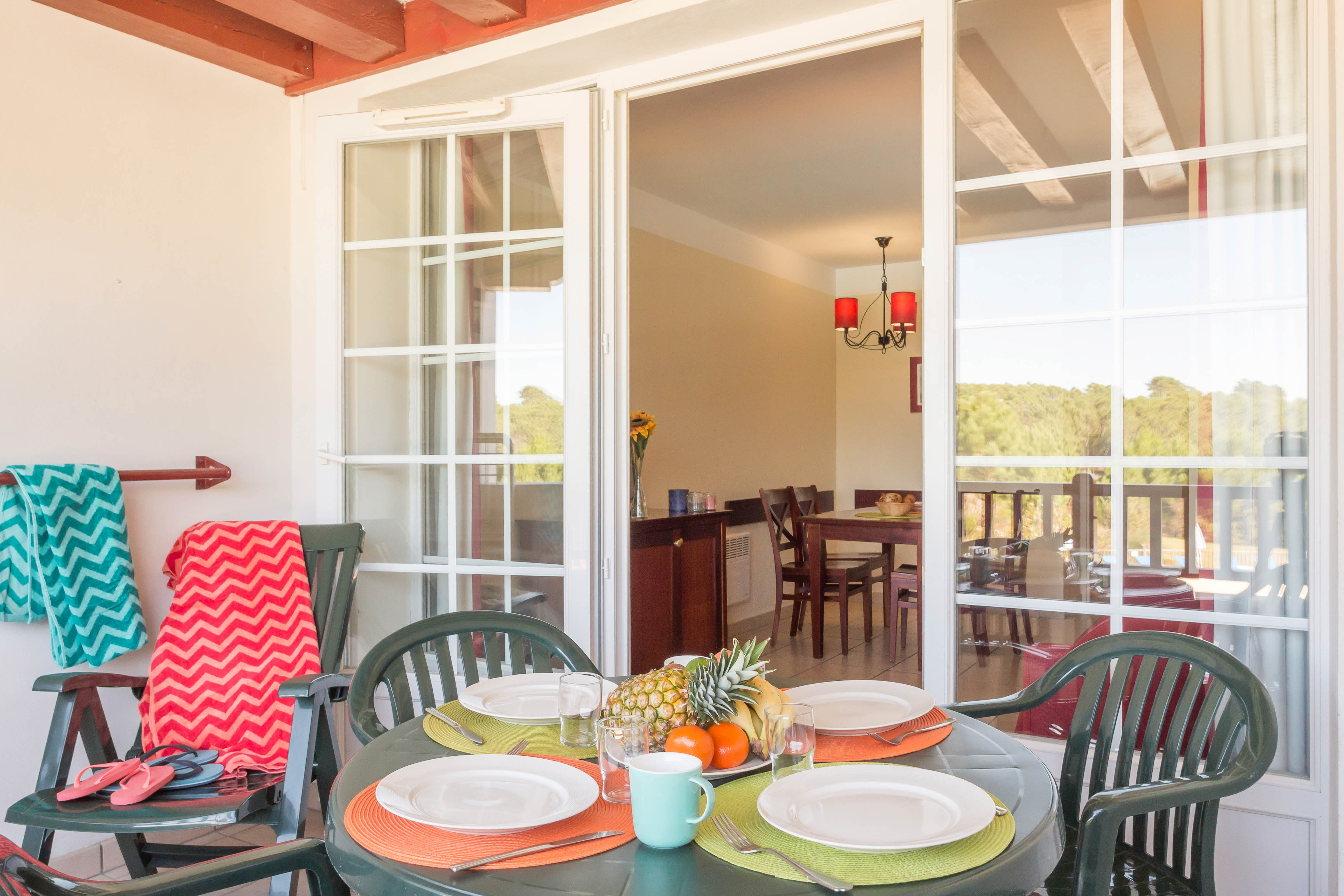 Le Domaine de Gascogne S2/4p Renovated