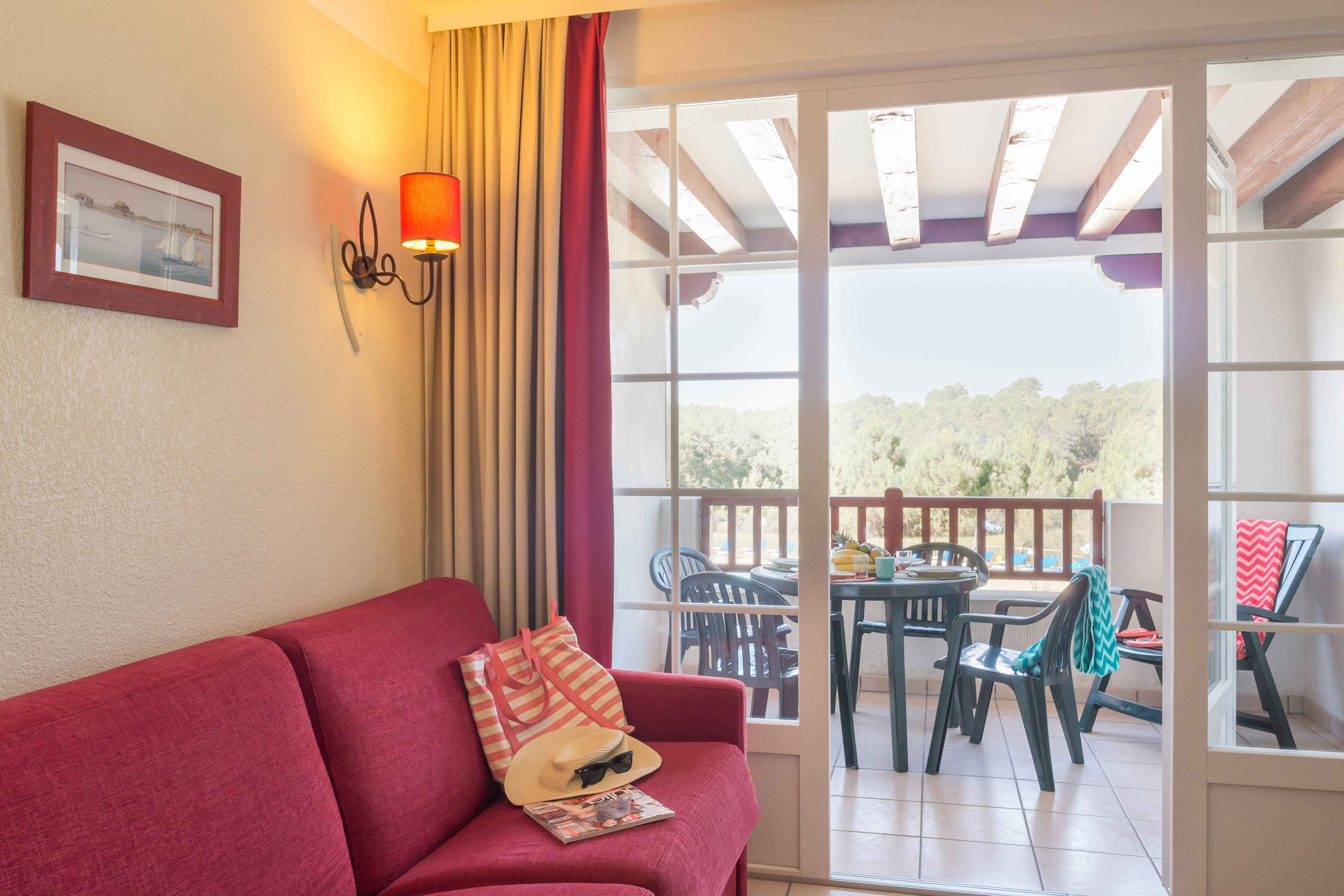 Le Domaine de Gascogne S2/4p Renovated