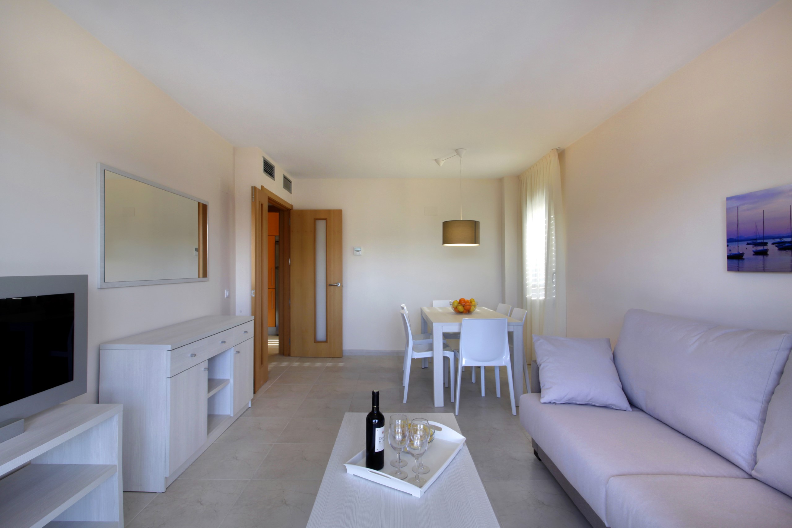 Résidence Salou 3p6p Balcony afbeelding