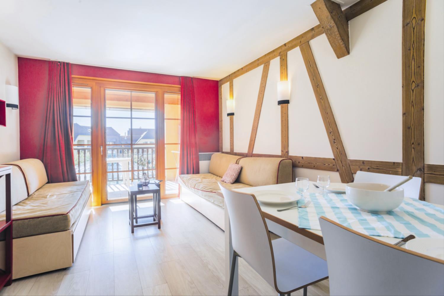 Le Clos d'Eguisheim 2p4p afbeelding