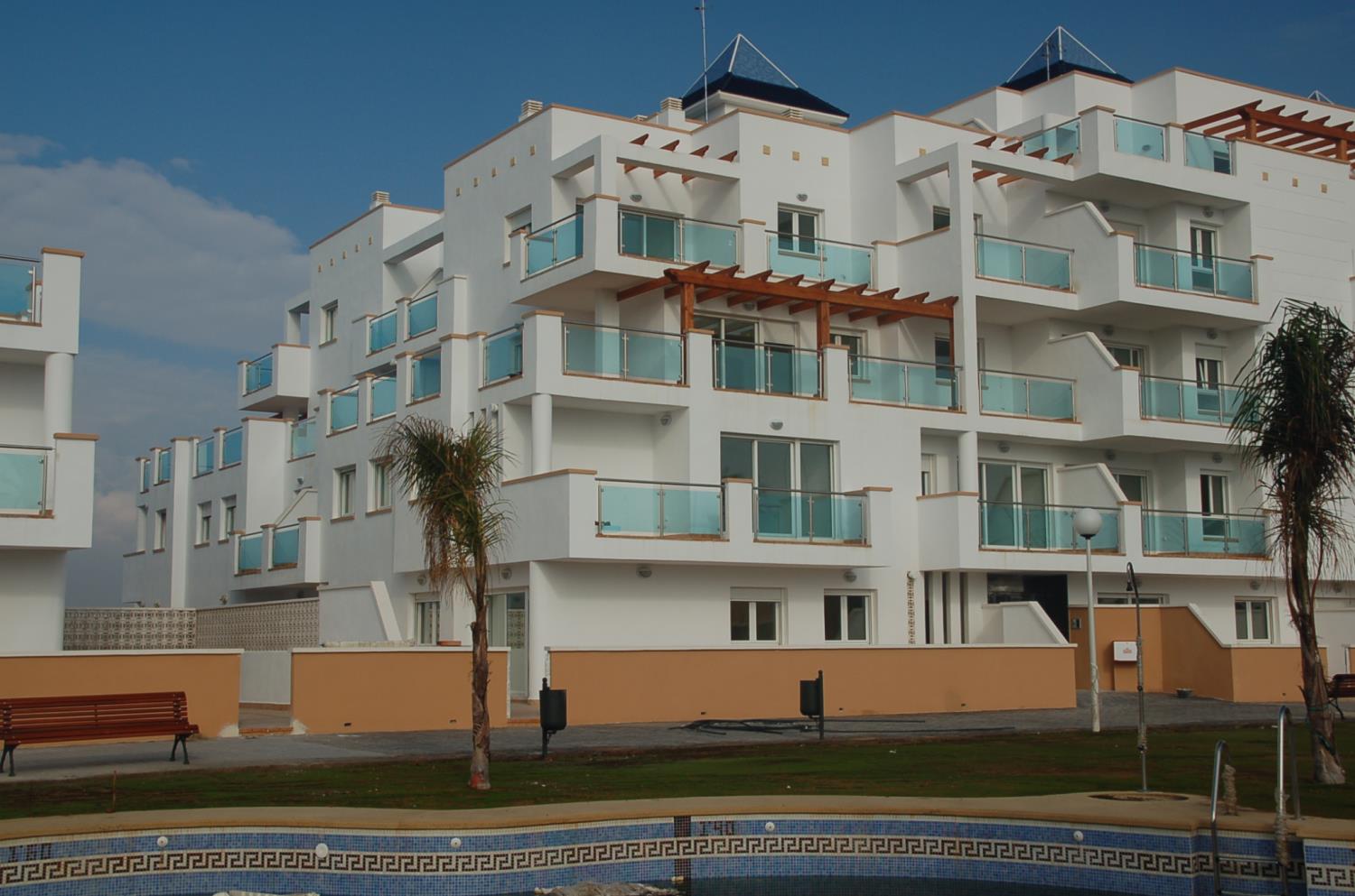 Apartamento Roquetas de mar 2p 4 Almería 1
