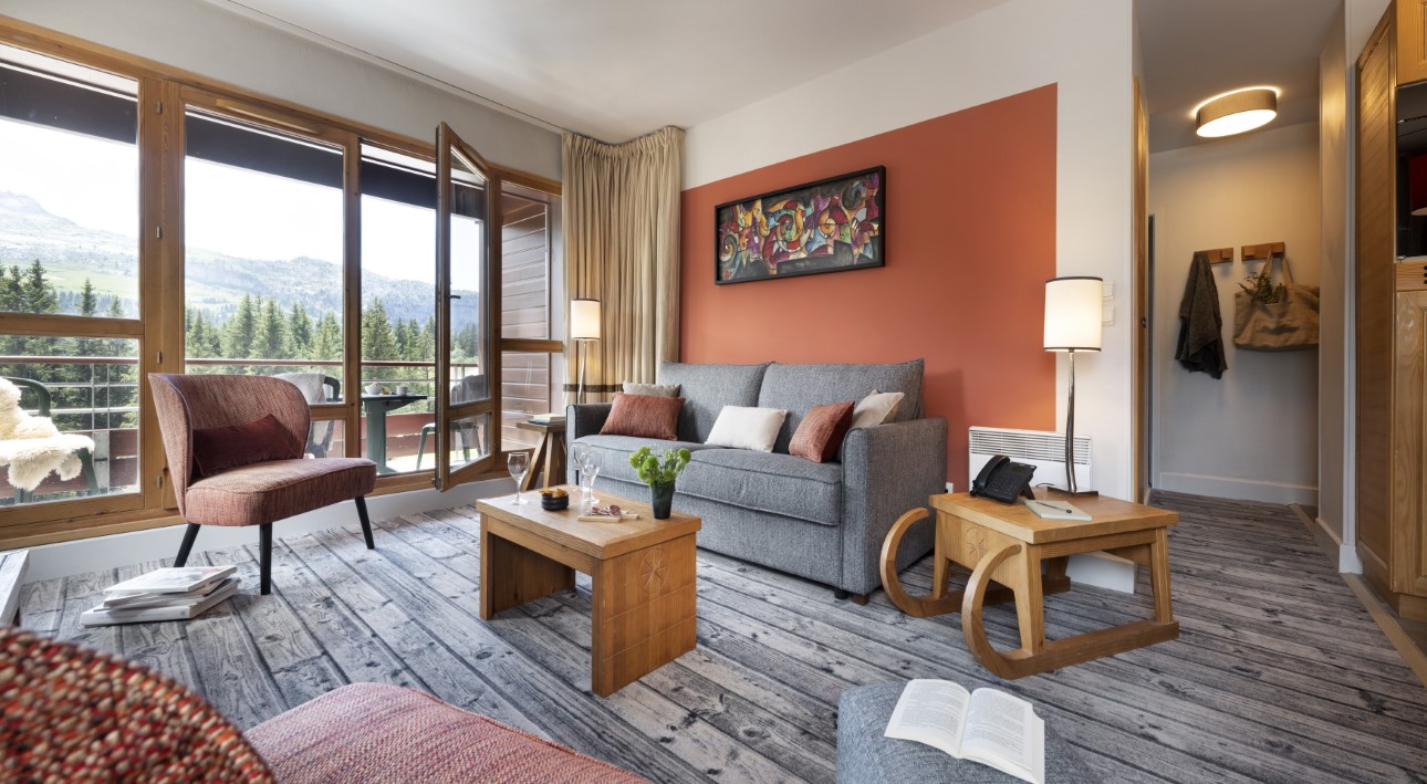 Les Terrasses d'Eos 4p8p Balcony