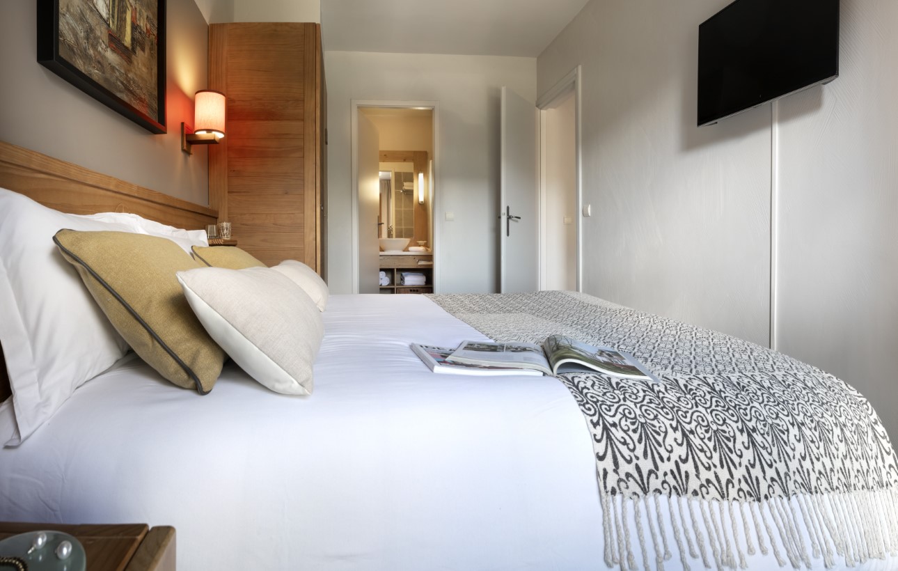 Les Terrasses d'Eos 4p8p Balcony